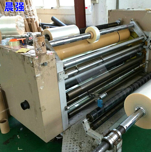 cpp食品膜的生產(chǎn)設(shè)備可真不少！